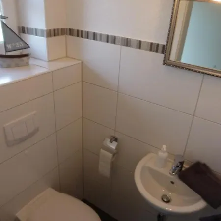 Σπίτι διακοπών Grachtenperle *