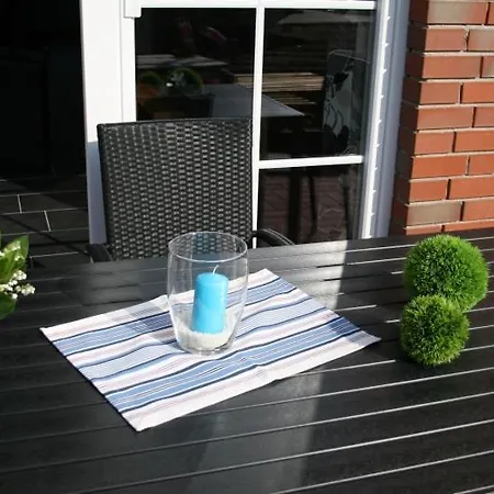 Σπίτι διακοπών Grachtenperle Greetsiel