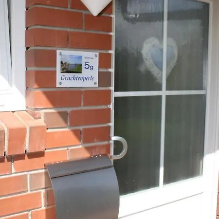 Grachtenperle Greetsiel