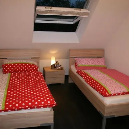 Grachtenperle Σπίτι διακοπών *