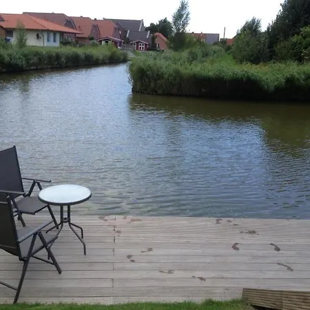 Σπίτι διακοπών Grachtenperle Greetsiel