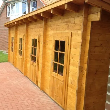 Grachtenperle * Greetsiel