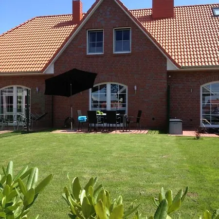 Grachtenperle Σπίτι διακοπών Greetsiel