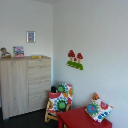 Grachtenperle Σπίτι διακοπών Greetsiel