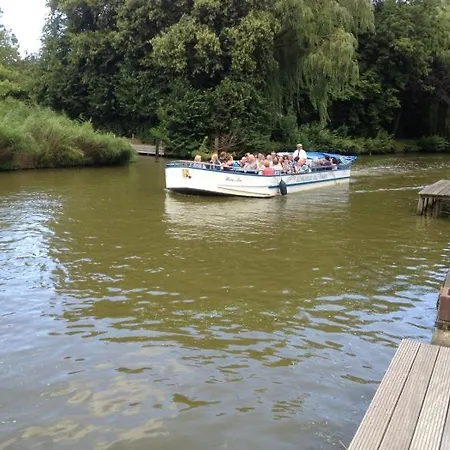Hébergement de vacances Grachtenperle Greetsiel