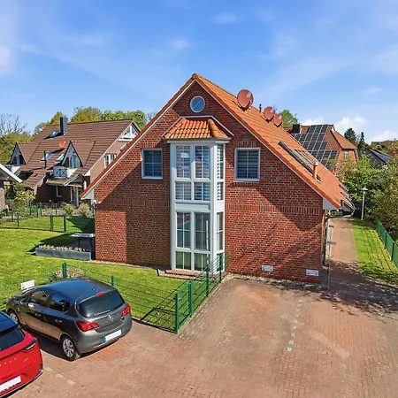 Casa vacanze Grachtenperle Greetsiel