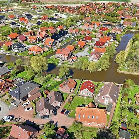 Grachtenperle Greetsiel