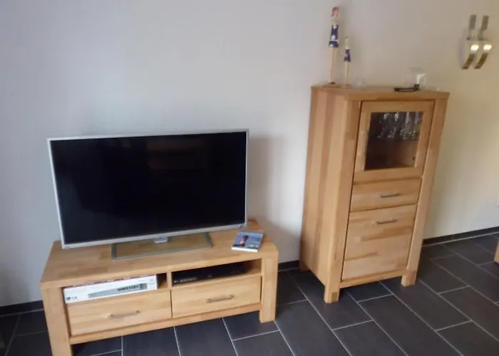 Grachtenperle Dom wakacyjny Greetsiel