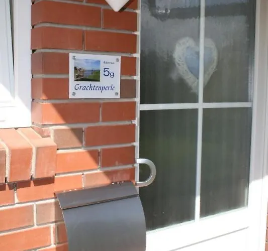 Grachtenperle Greetsiel