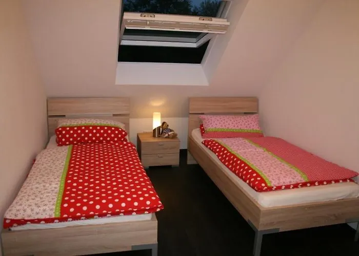 Grachtenperle Dom wakacyjny *