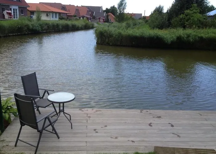 Dom wakacyjny Grachtenperle Greetsiel