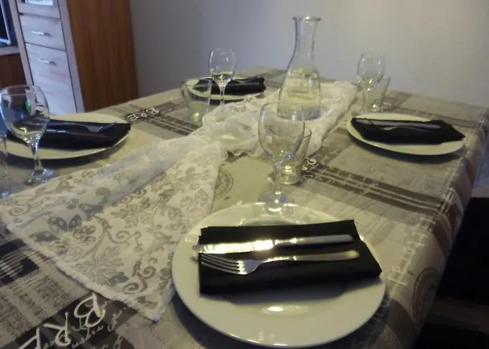 Grachtenperle * Greetsiel