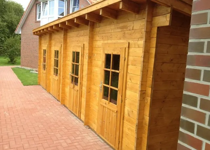 Grachtenperle * Greetsiel