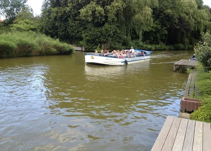 Dom wakacyjny Grachtenperle Greetsiel